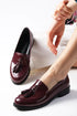 Bordo Oxford Shoes